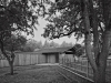 View to the Carport and Chicken Coop