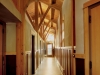 Lodge Hallway