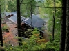 Looking Down on the Lodges