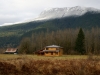 Looking Towards Sauk Mountain