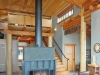 View Towards the Fireplace