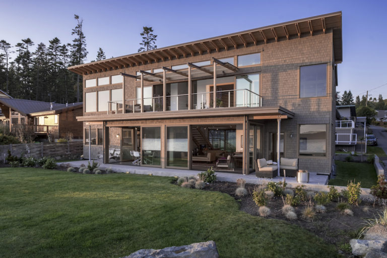 Fidalgo Isl. Beach House 4 Studio Edison