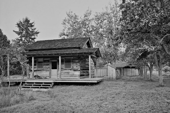 Blake Place Cabin